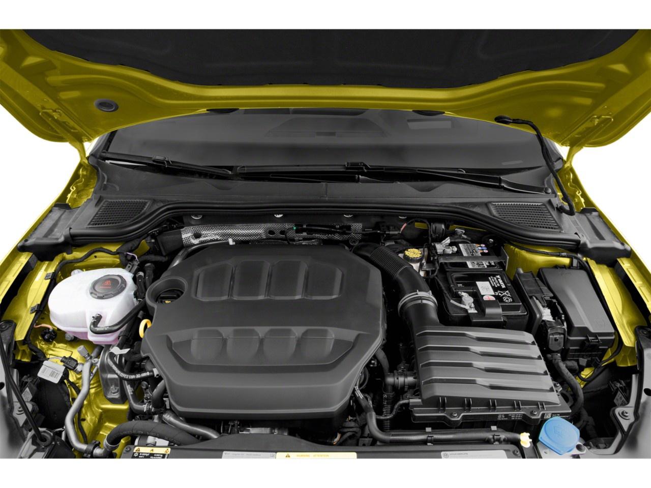 2022 Volkswagen Golf GTI Performance Auto Photo