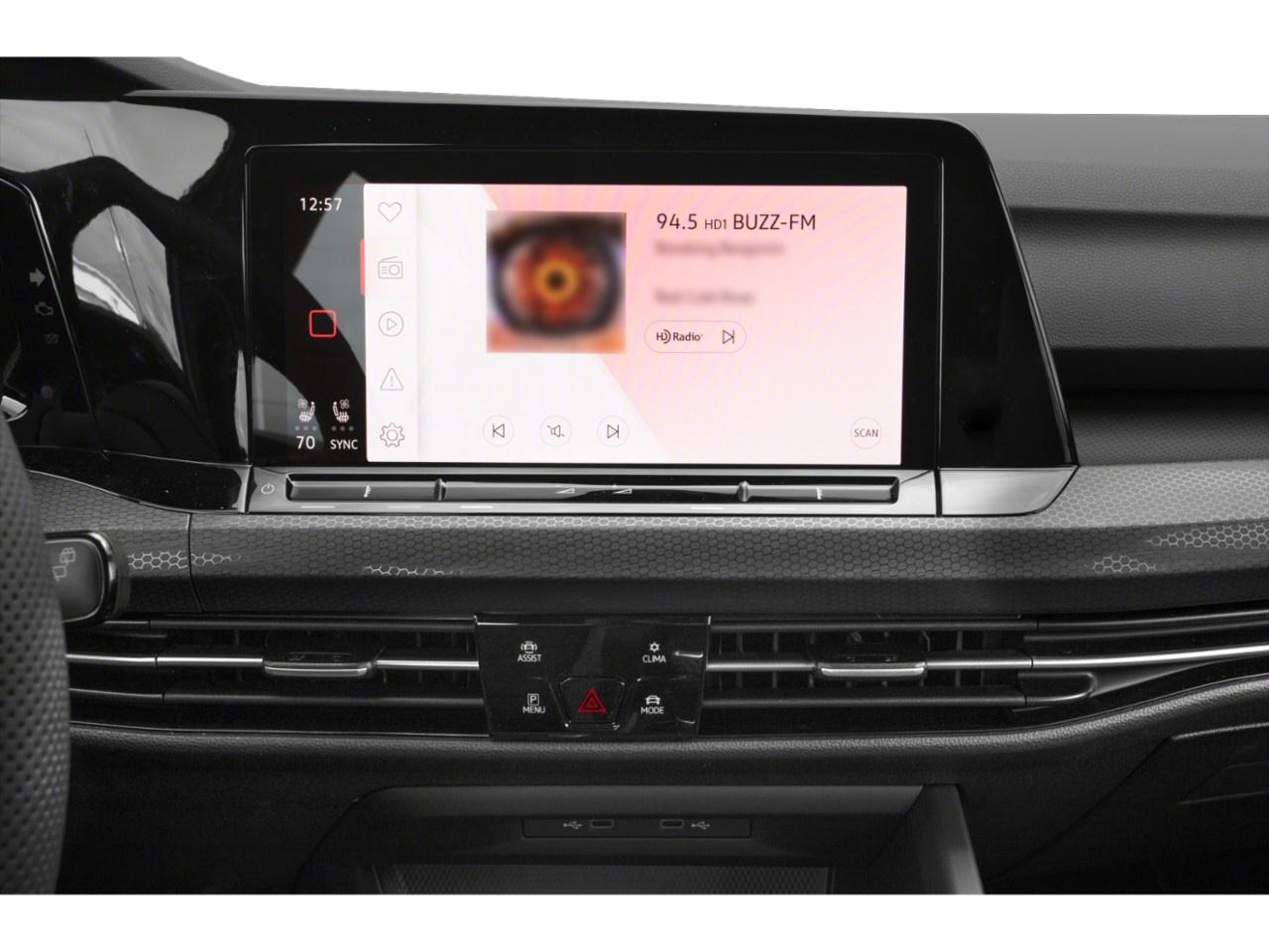 2022 Volkswagen Golf GTI Performance Auto Photo