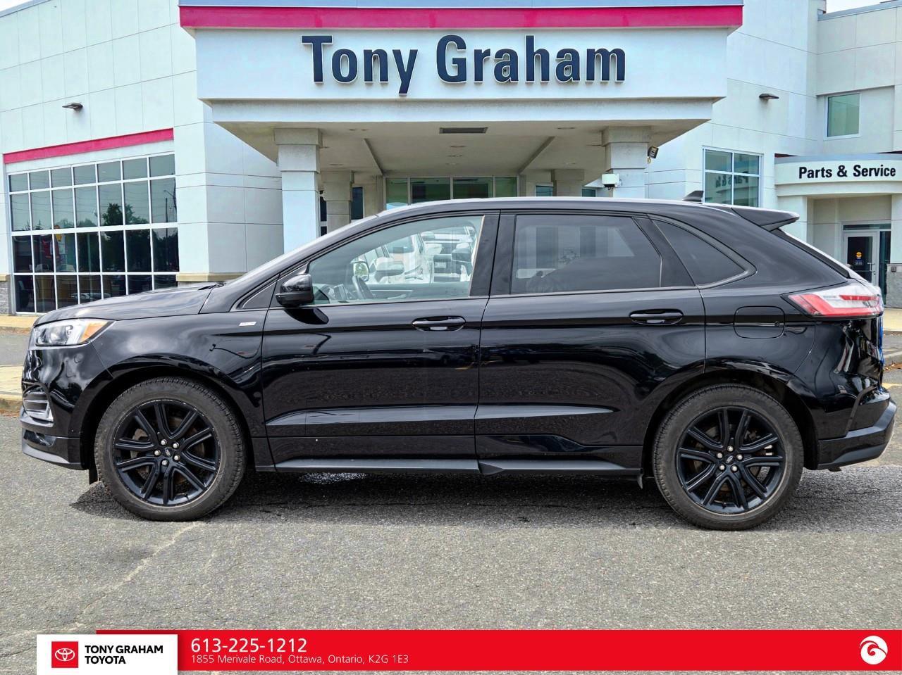 2024 Ford Edge ST Line Photo2