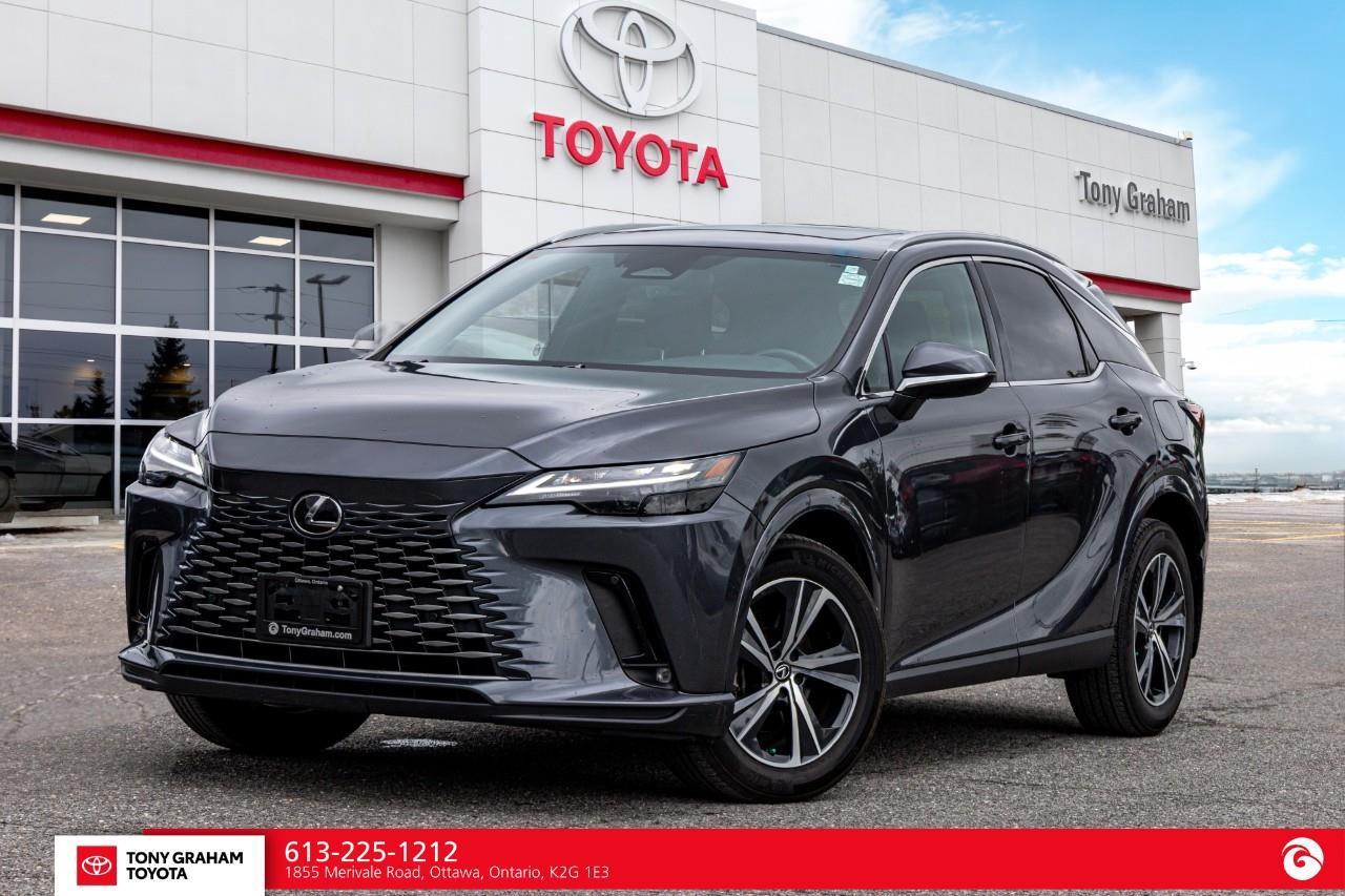 2024 Lexus RX 350  Photo0