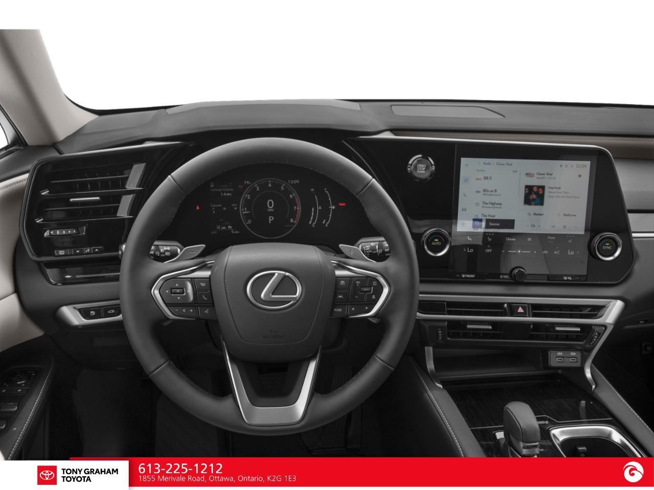 2024 Lexus RX 350  Photo
