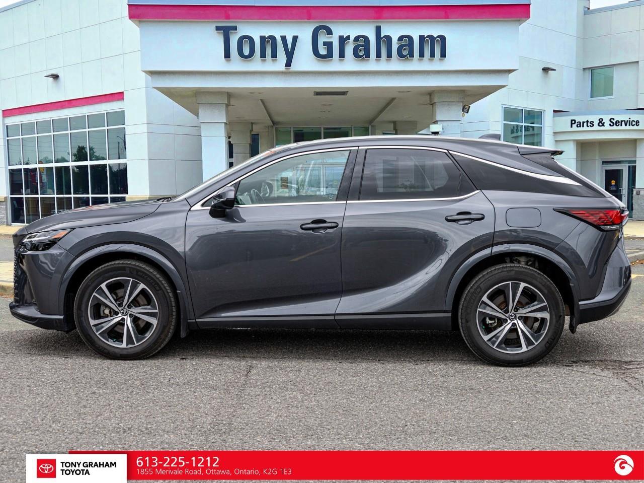 2024 Lexus RX 350  Photo2