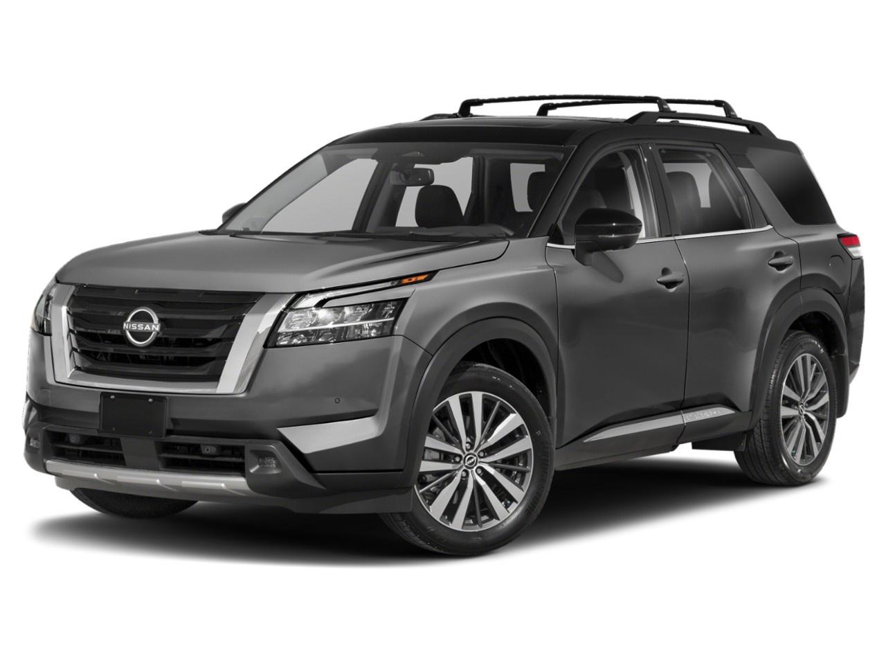 Used 2022 Nissan Pathfinder Platinum V6 4x4 at for sale in Orleans, ON