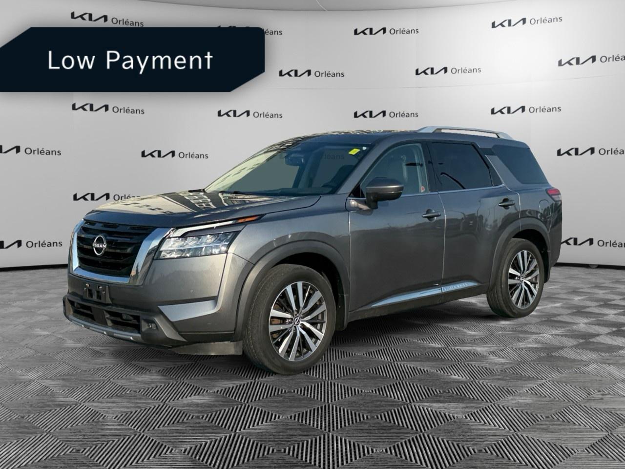 <p>WE ACCEPT ALL MAKE AND MODEL TRADE IN VEHICLES. JUST WANT TO <a href=https://app.openlane.ca/trade-in?token=KIA417-307c4788-1bf7-499a-84ff-65e982f8fe8b rel=nofollow><strong>SELL YOUR CAR</strong></a>? WE BUY EVERYTHING!</p><p>Advertised pricing is only available with Orleans Kias financing promotion. <span style=color:rgb( 0 , 0 , 0 )>Cash purchases are subject to a $2000 Price adjustment.</span></p><p>Ask us for more details!</p><p>DISCLAIMER: Advertised pricing includes all fees. Licensing and HST not included in the price.</p><p>Vehicle pricing, incentives, options (including standard equipment), and technical specifications listed for this vehicle may not match the exact vehicle displayed. Please confirm with a sales representative the accuracy of this information </p>