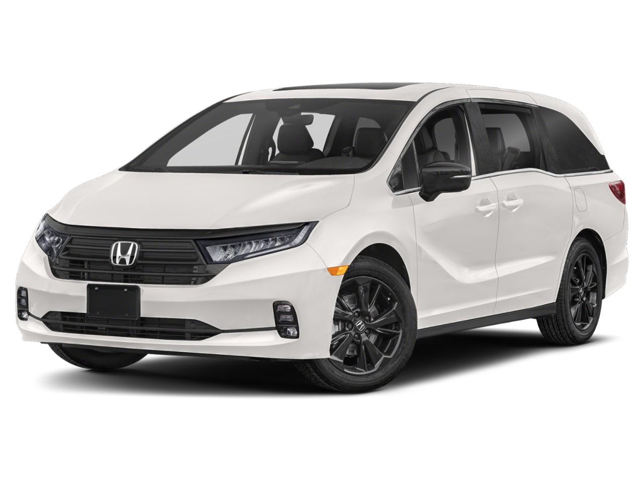 Used 2023 Honda Odyssey Black Edition Auto for sale in Orleans, ON