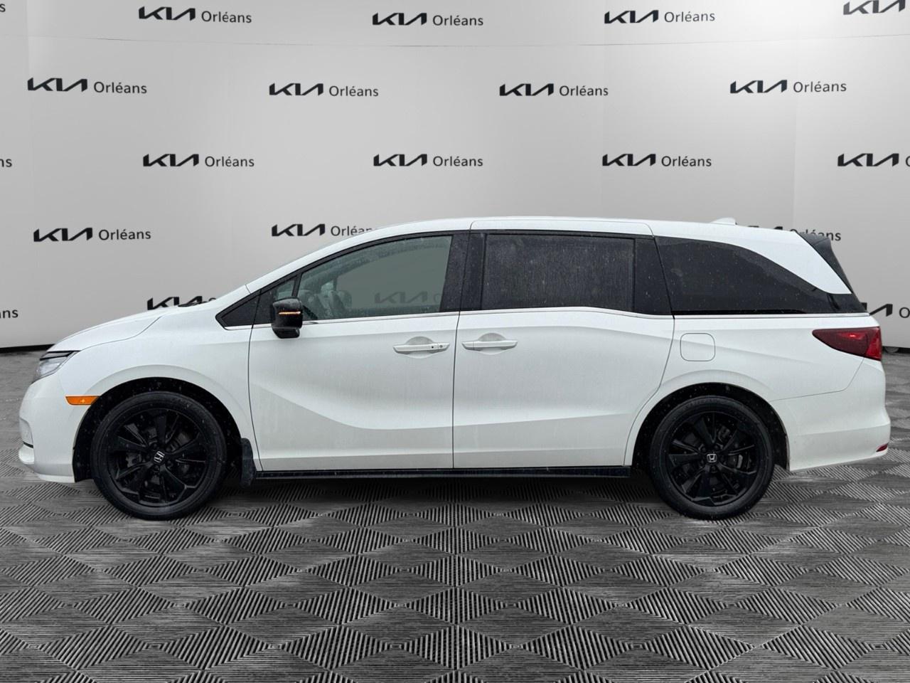 2023 Honda Odyssey Black Edition Auto Photo
