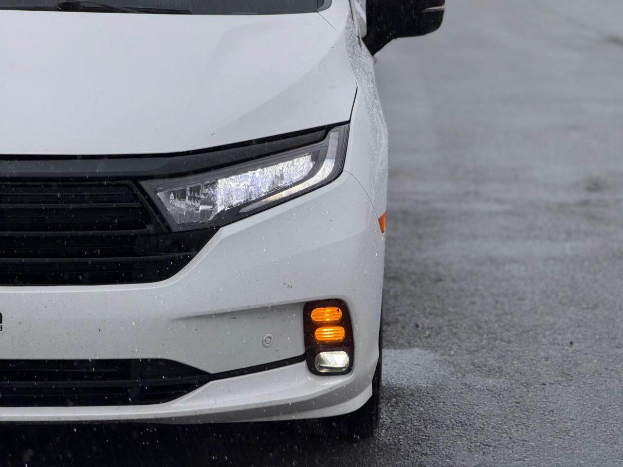 2023 Honda Odyssey Black Edition Auto Photo