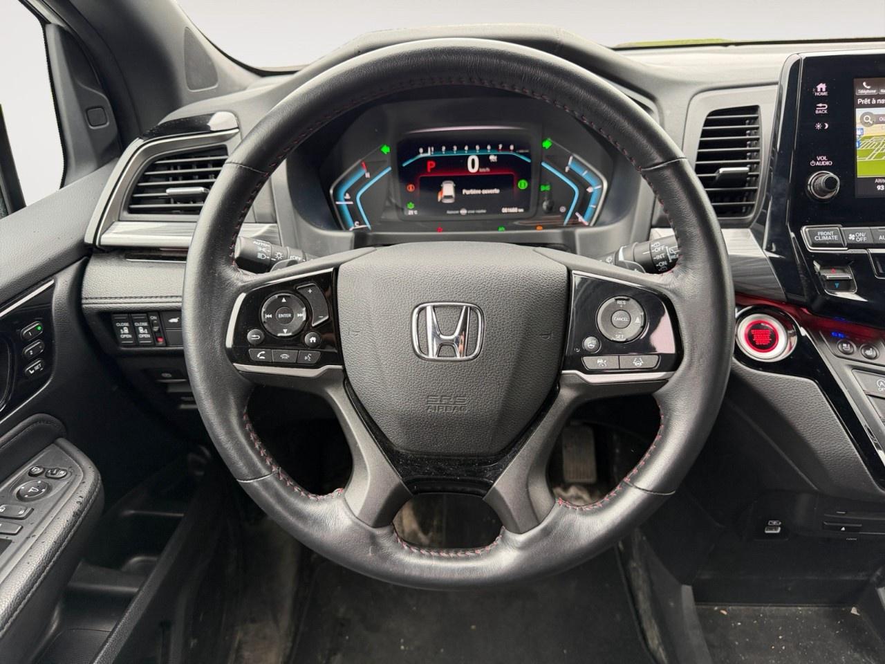 2023 Honda Odyssey Black Edition Auto Photo