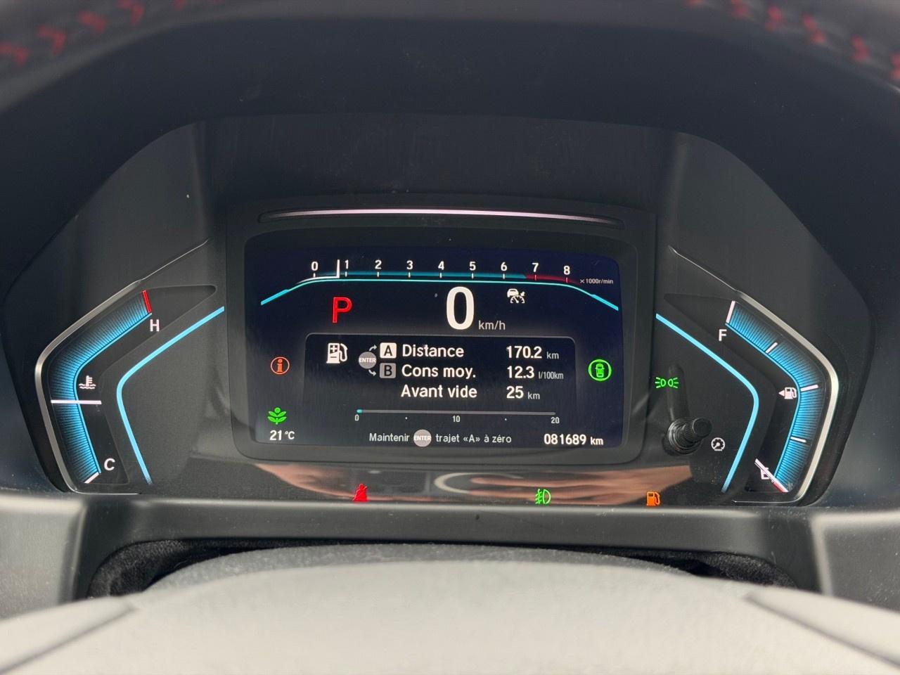 2023 Honda Odyssey Black Edition Auto Photo