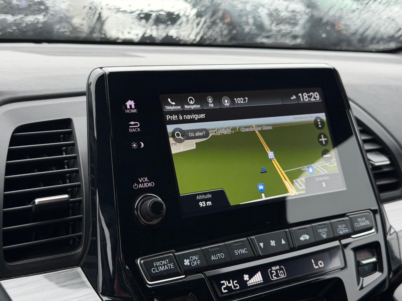 2023 Honda Odyssey Black Edition Auto Photo