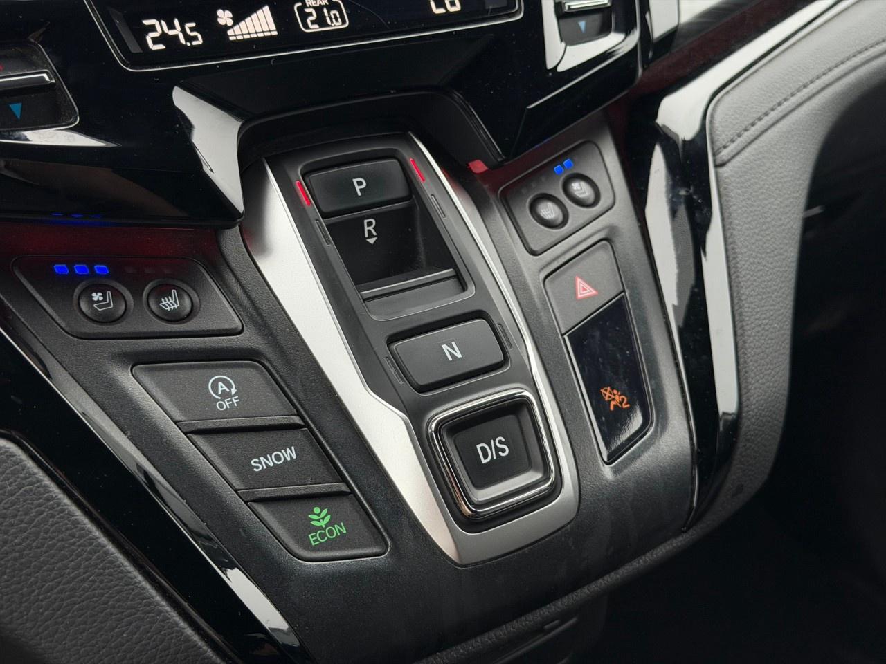 2023 Honda Odyssey Black Edition Auto Photo