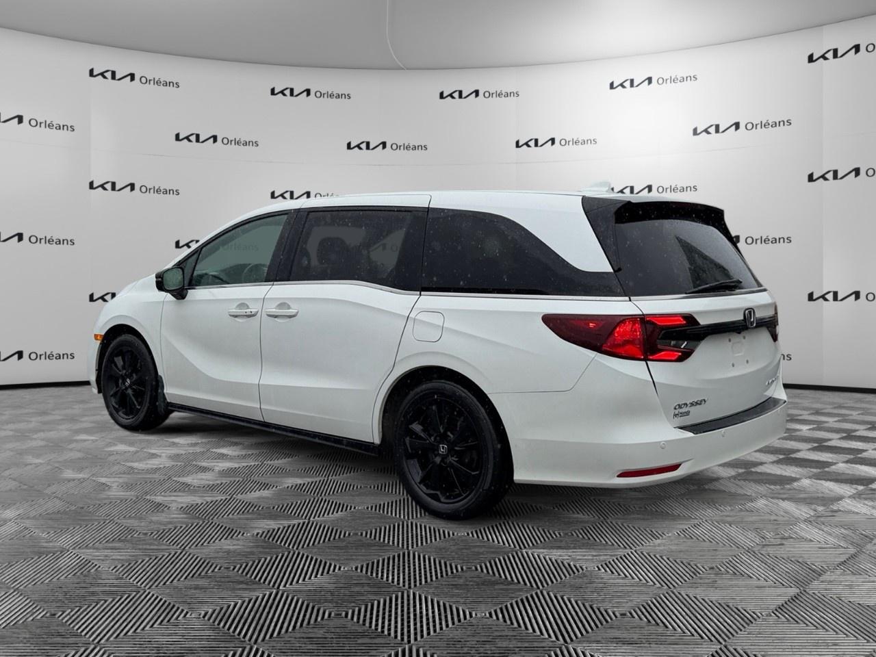 2023 Honda Odyssey Black Edition Auto Photo
