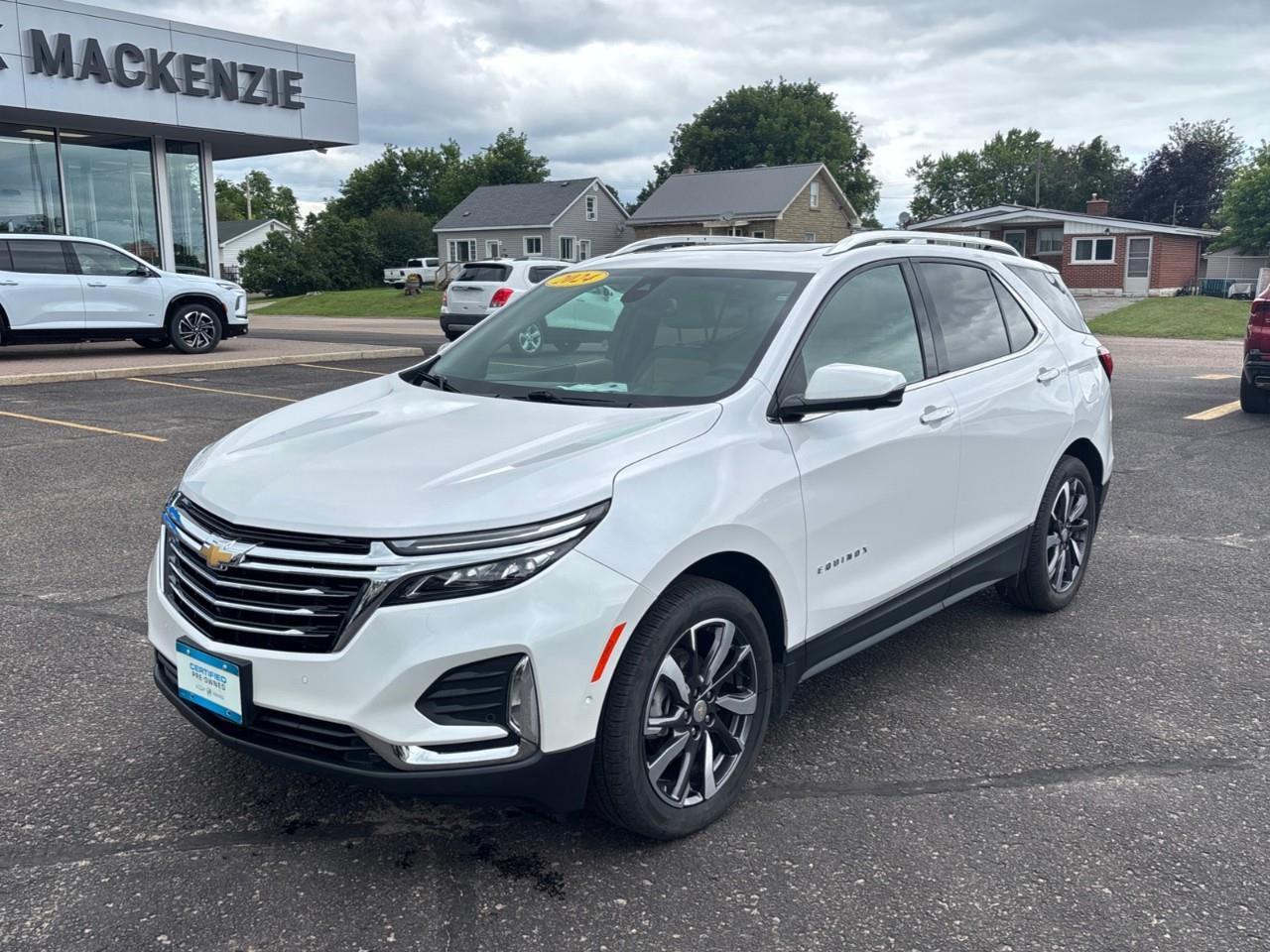 2024 Chevrolet Equinox Premier Photo4