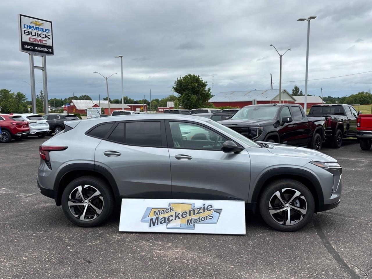 2026 Chevrolet Trax 1RS Photo