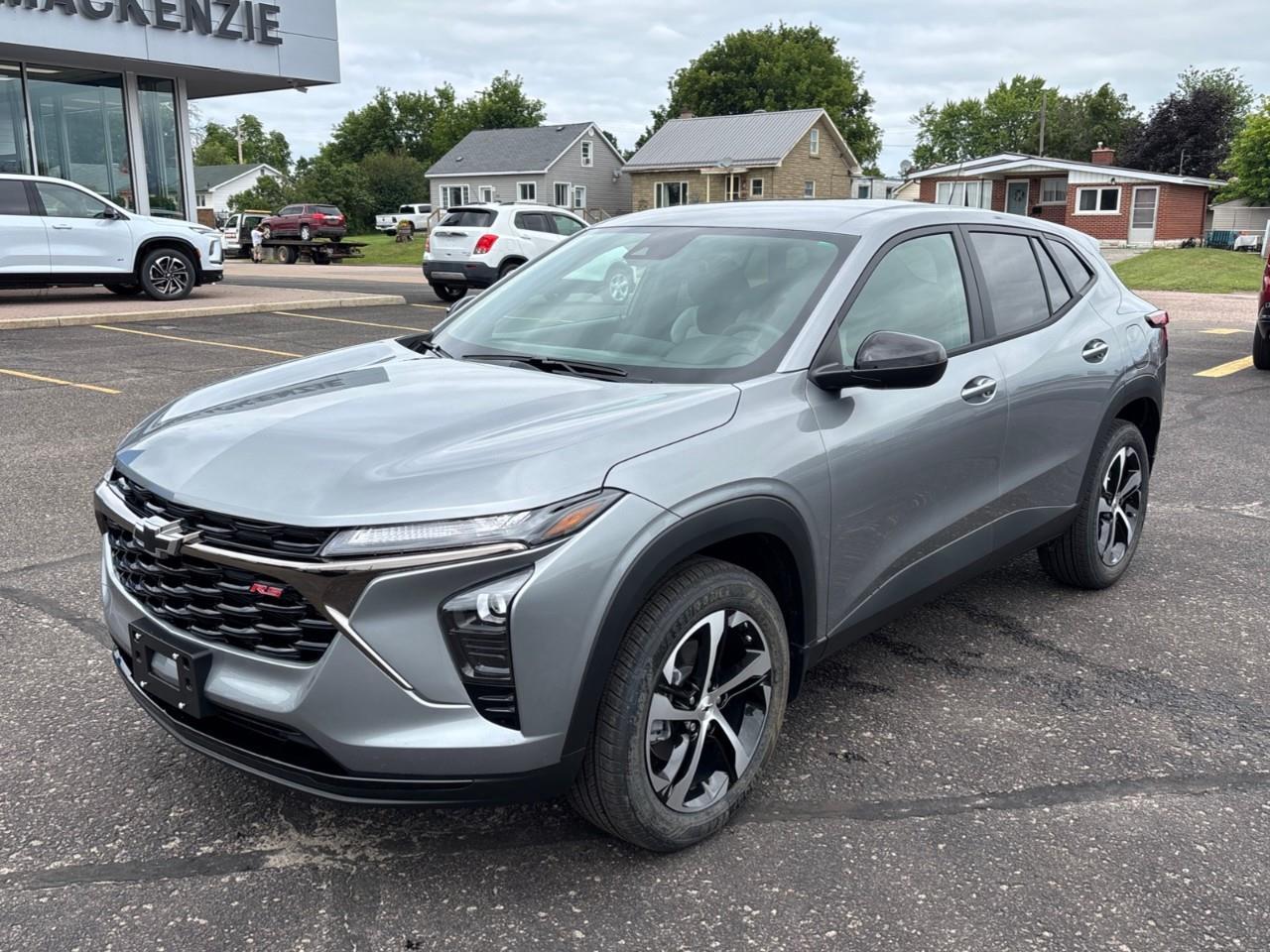 2026 Chevrolet Trax 1RS Photo