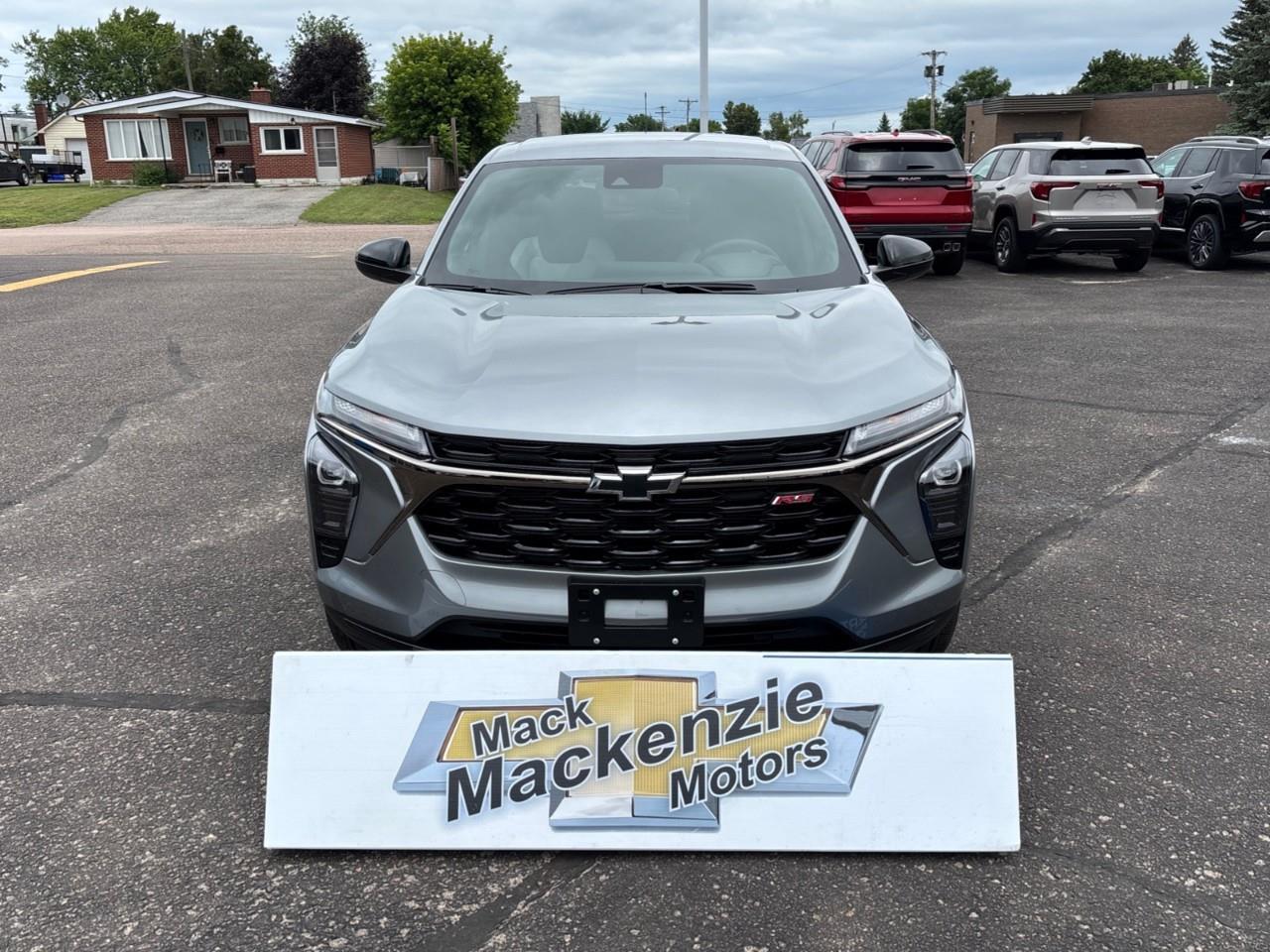 2026 Chevrolet Trax 1RS Photo0