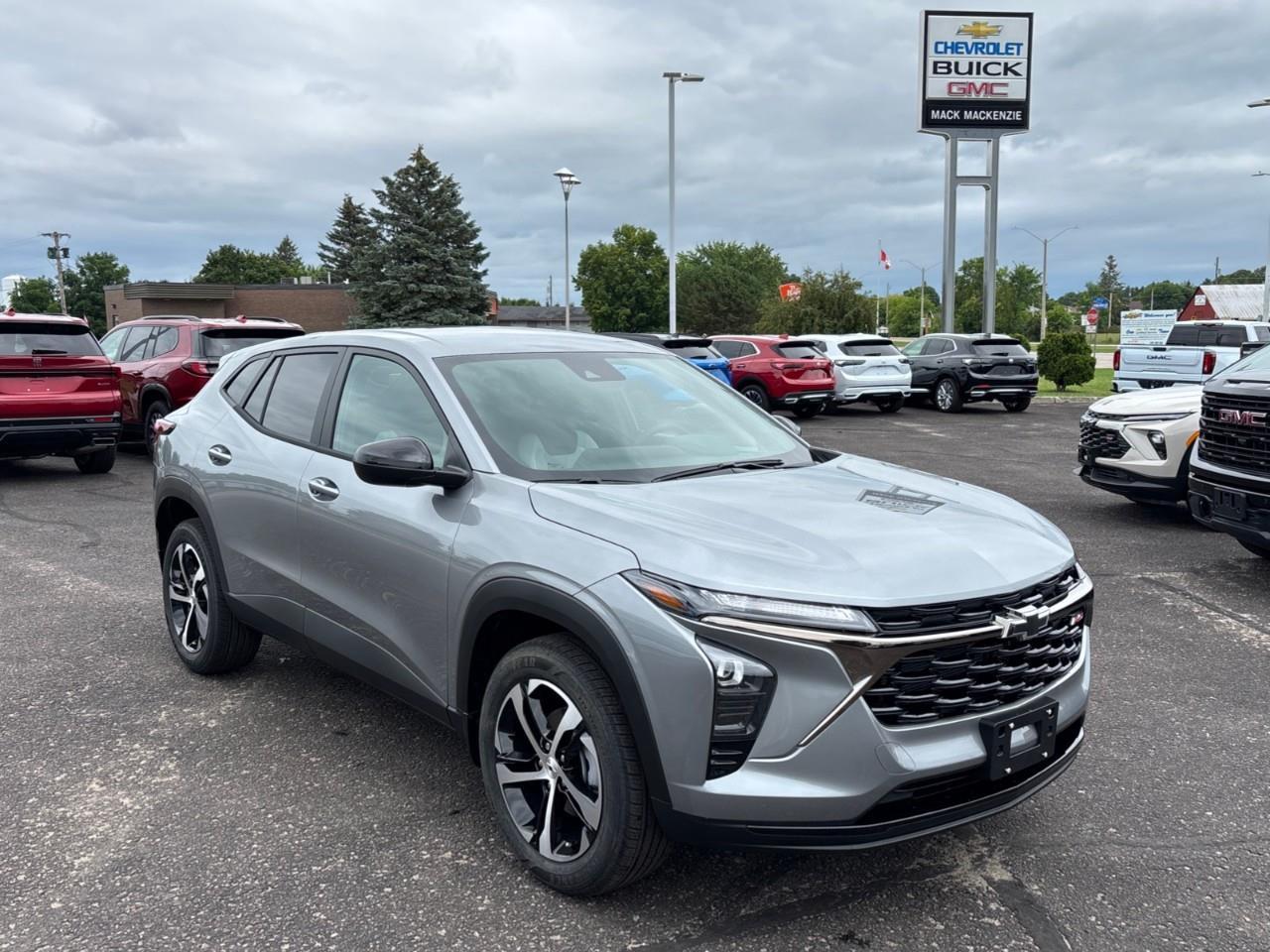 2026 Chevrolet Trax 1RS Photo