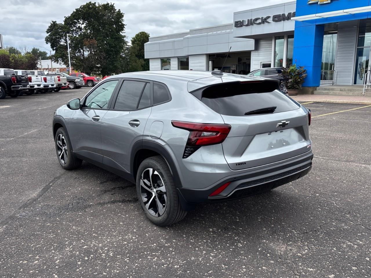 2026 Chevrolet Trax 1RS Photo