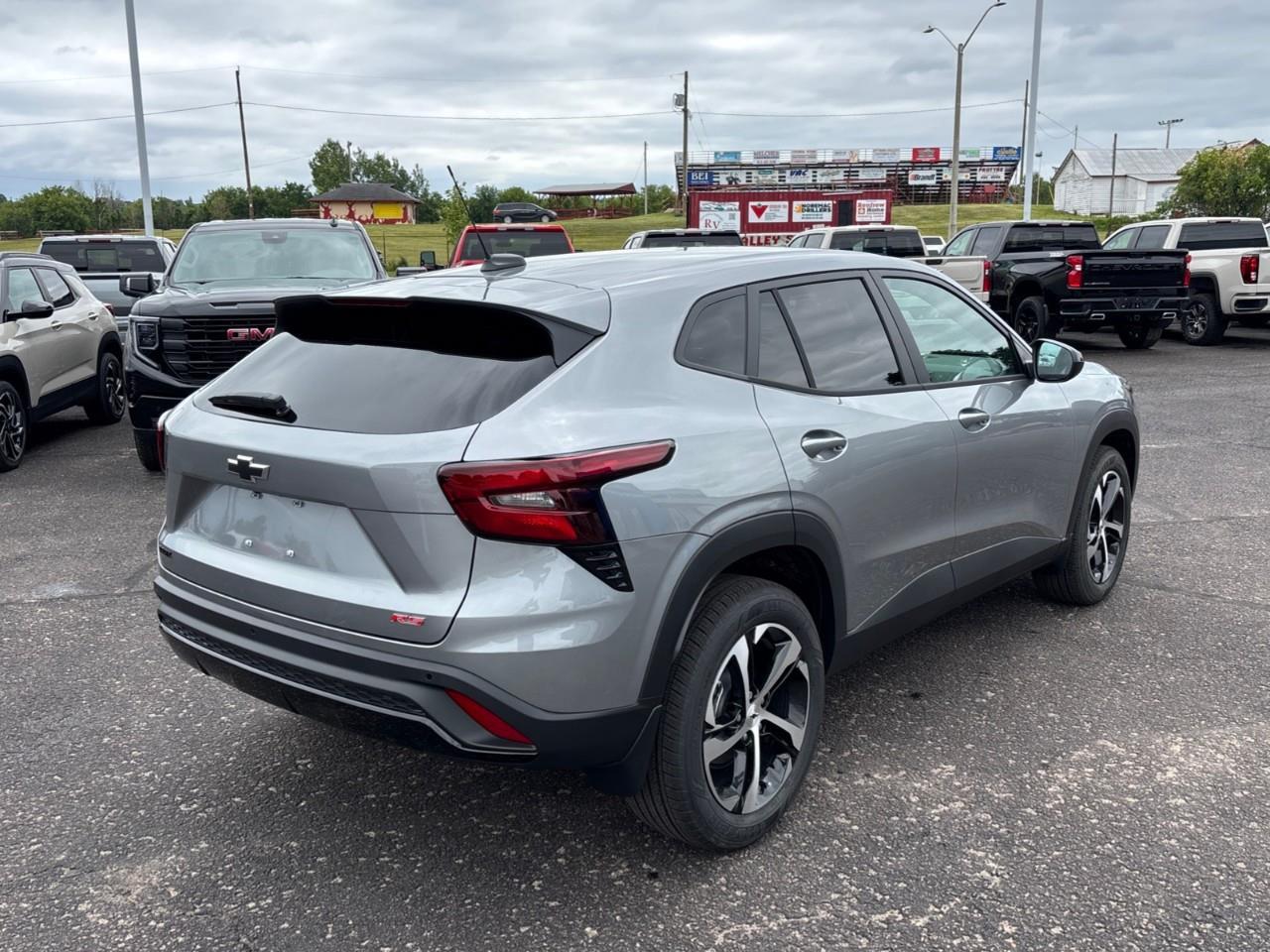 2026 Chevrolet Trax 1RS Photo