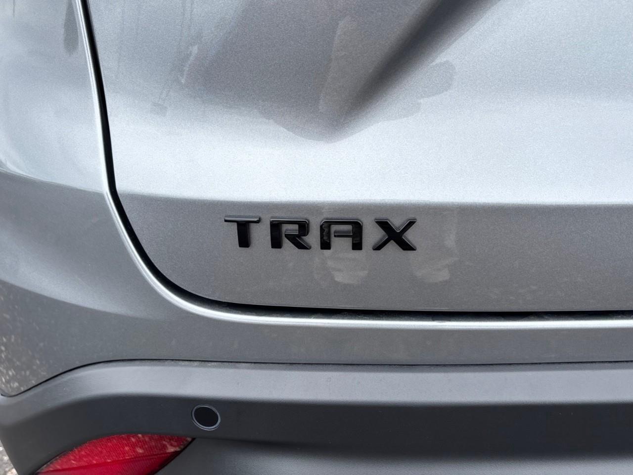 2026 Chevrolet Trax 1RS Photo