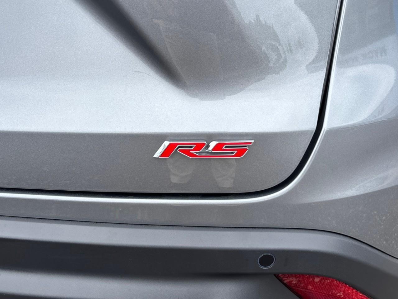 2026 Chevrolet Trax 1RS Photo