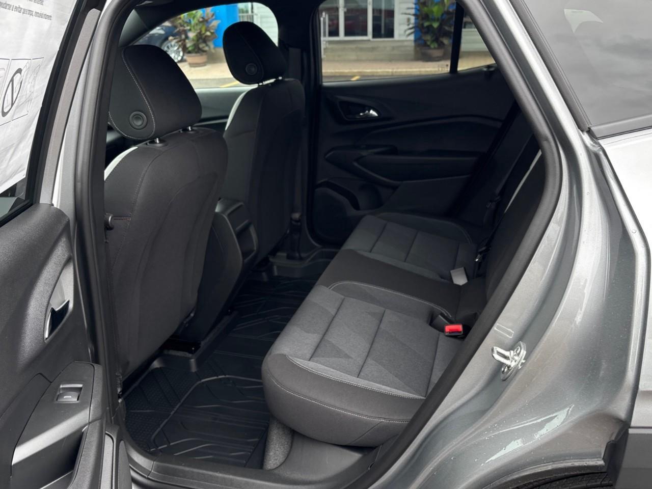 2026 Chevrolet Trax 1RS Photo