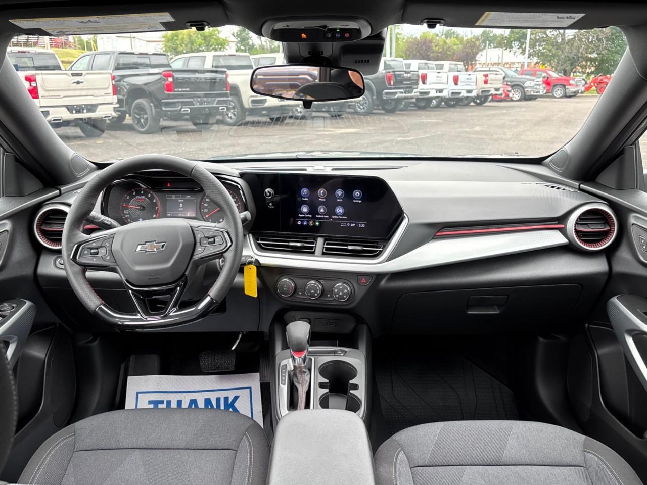 2026 Chevrolet Trax 1RS Photo