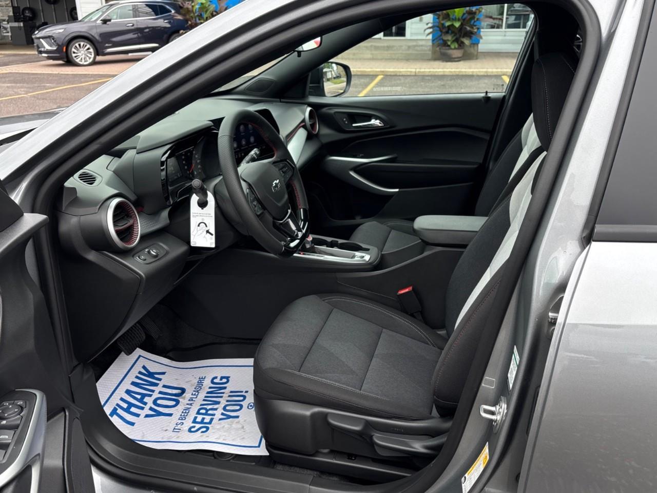 2026 Chevrolet Trax 1RS Photo