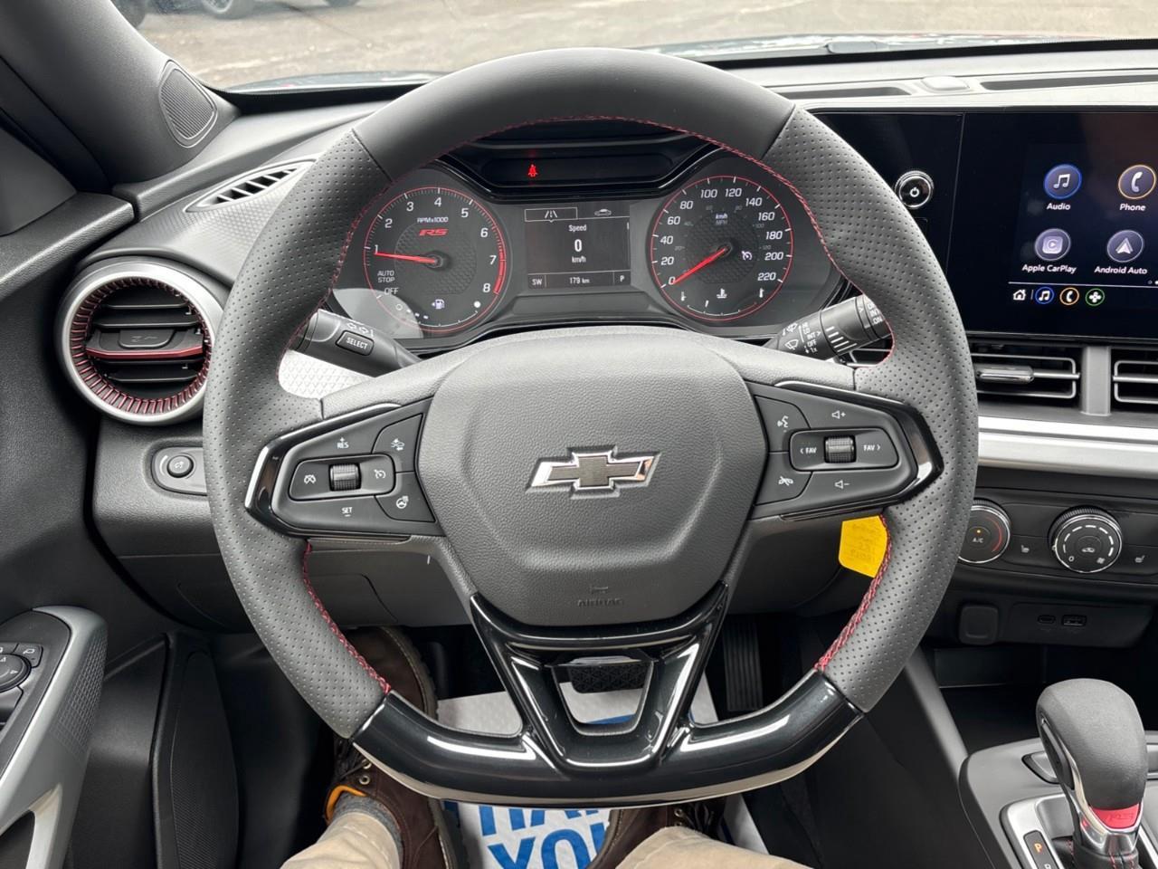 2026 Chevrolet Trax 1RS Photo