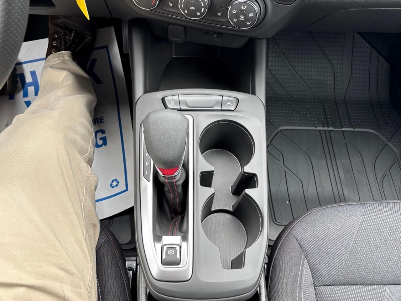 2026 Chevrolet Trax 1RS Photo