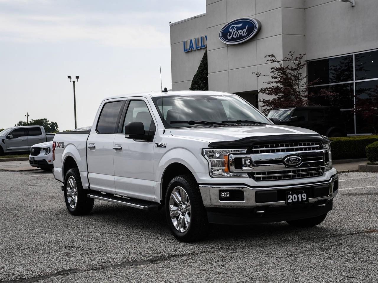 Used 2019 Ford F-150 XLT for sale in Leamington, ON