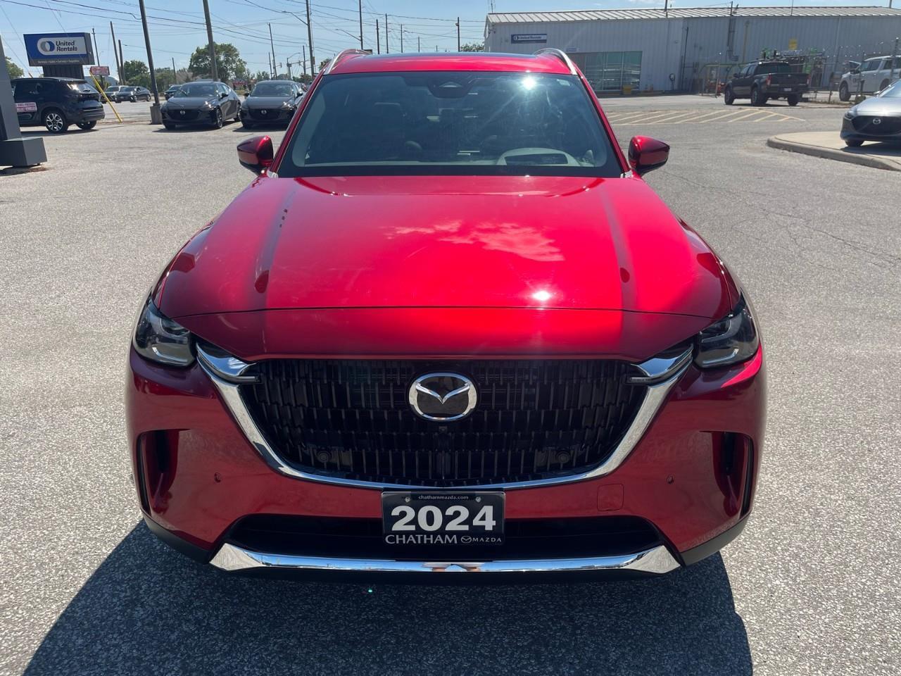 2024 Mazda CX-90 PHEV GT Plug-In Hybrid | Panoramic Moonroof | Wireless Apple CarPlay Photo