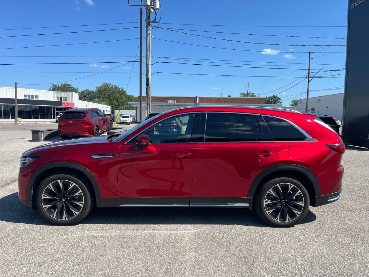 2024 Mazda CX-90 PHEV GT Plug-In Hybrid | Panoramic Moonroof | Wireless Apple CarPlay Photo