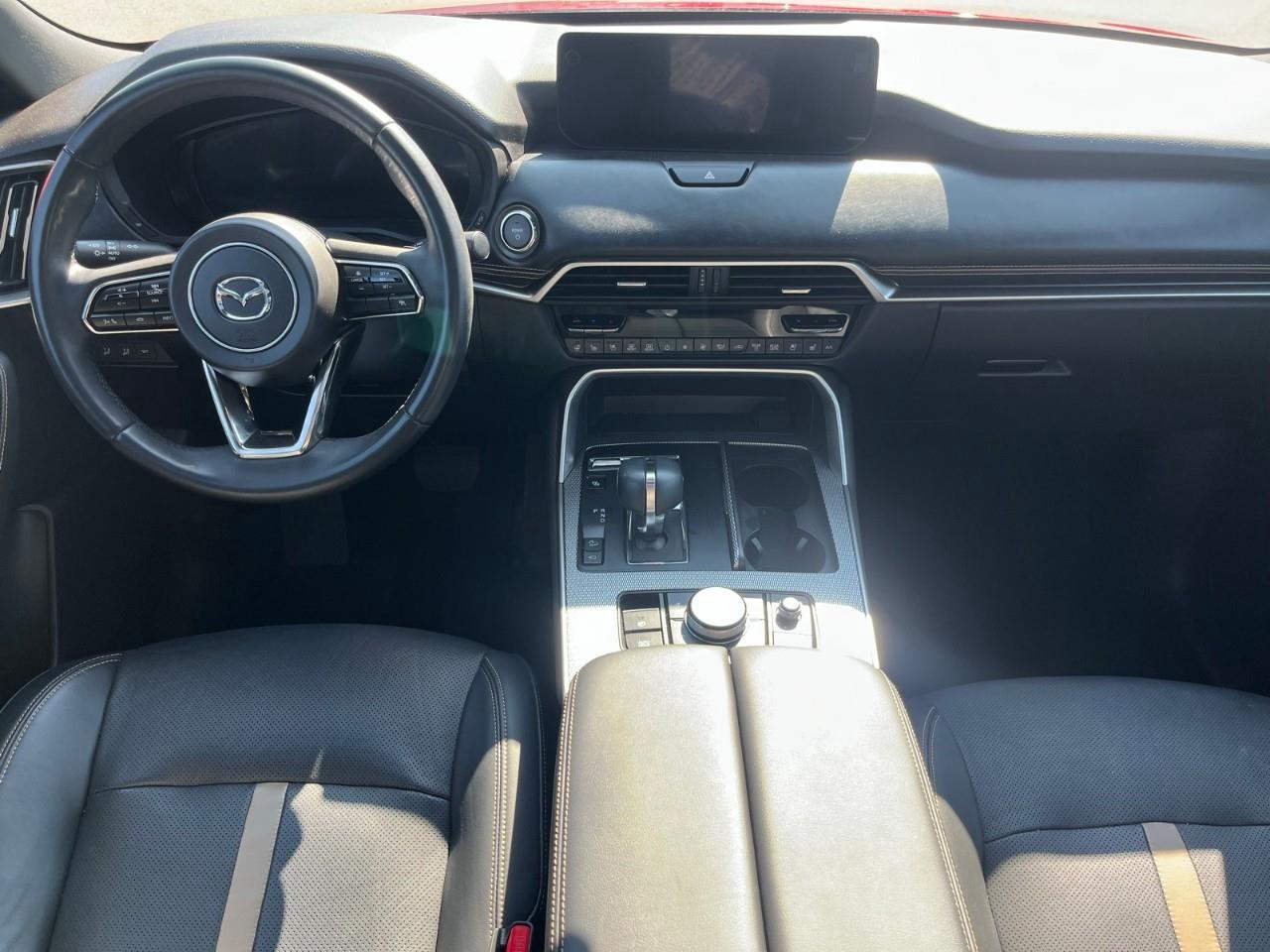 2024 Mazda CX-90 PHEV GT Plug-In Hybrid | Panoramic Moonroof | Wireless Apple CarPlay Photo