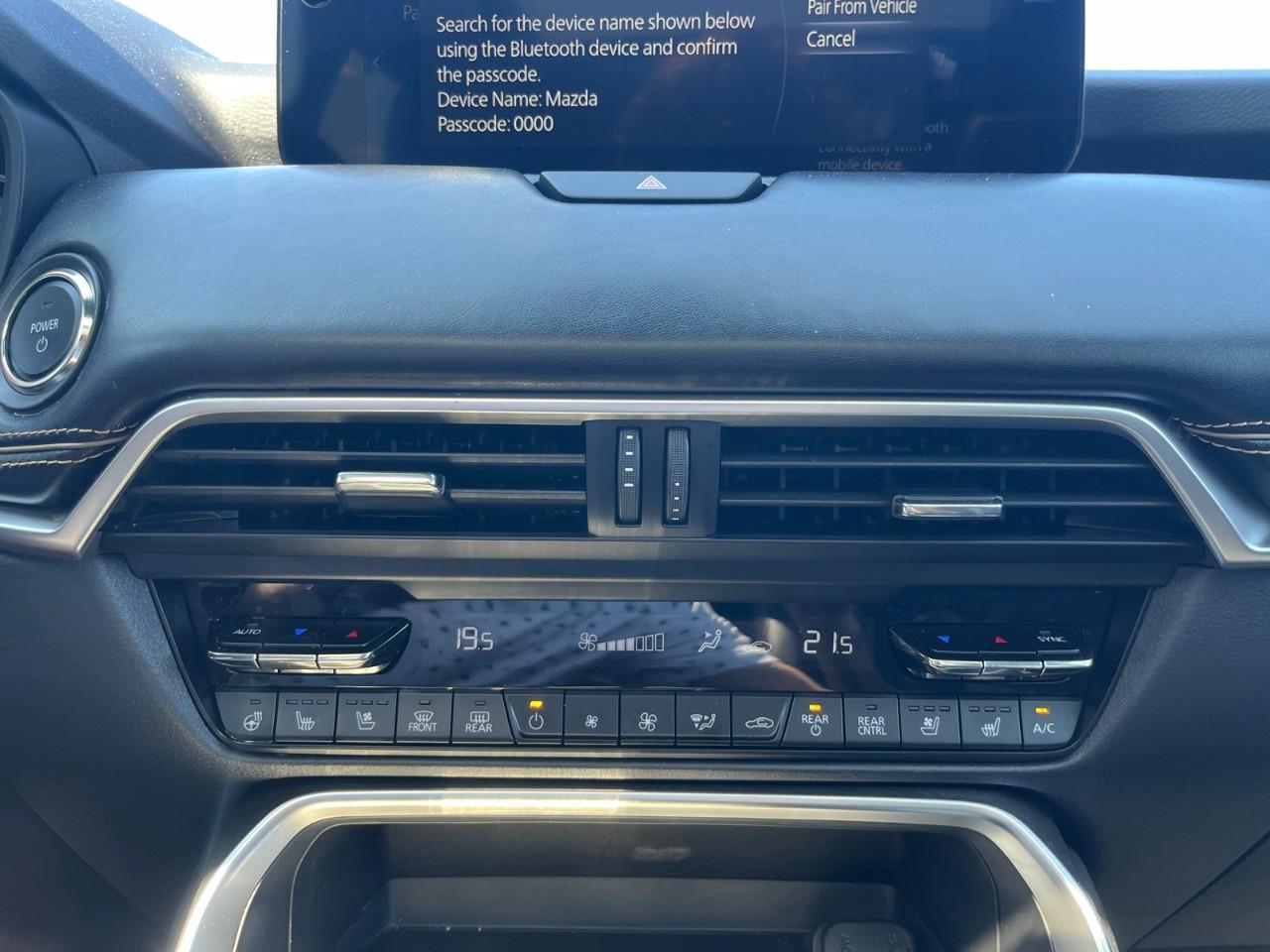 2024 Mazda CX-90 PHEV GT Plug-In Hybrid | Panoramic Moonroof | Wireless Apple CarPlay Photo