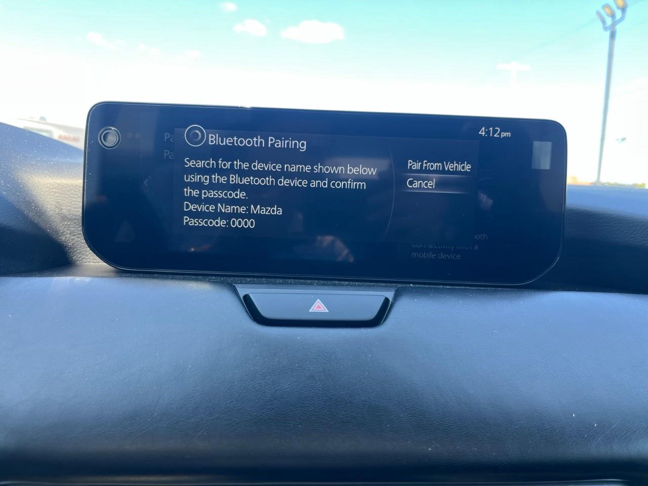 2024 Mazda CX-90 PHEV GT Plug-In Hybrid | Panoramic Moonroof | Wireless Apple CarPlay Photo