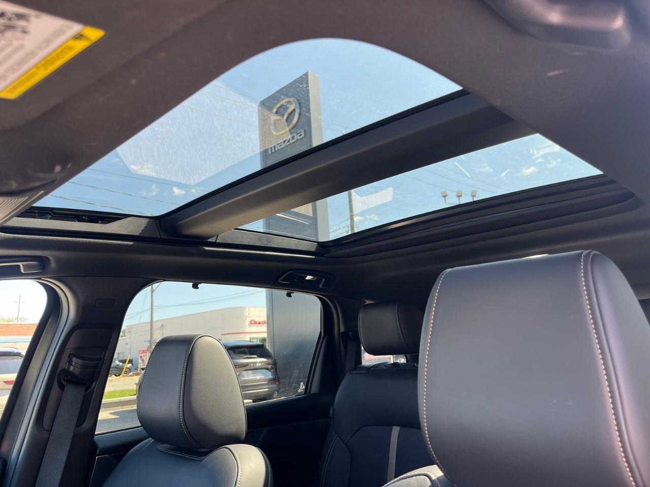2024 Mazda CX-90 PHEV GT Plug-In Hybrid | Panoramic Moonroof | Wireless Apple CarPlay Photo