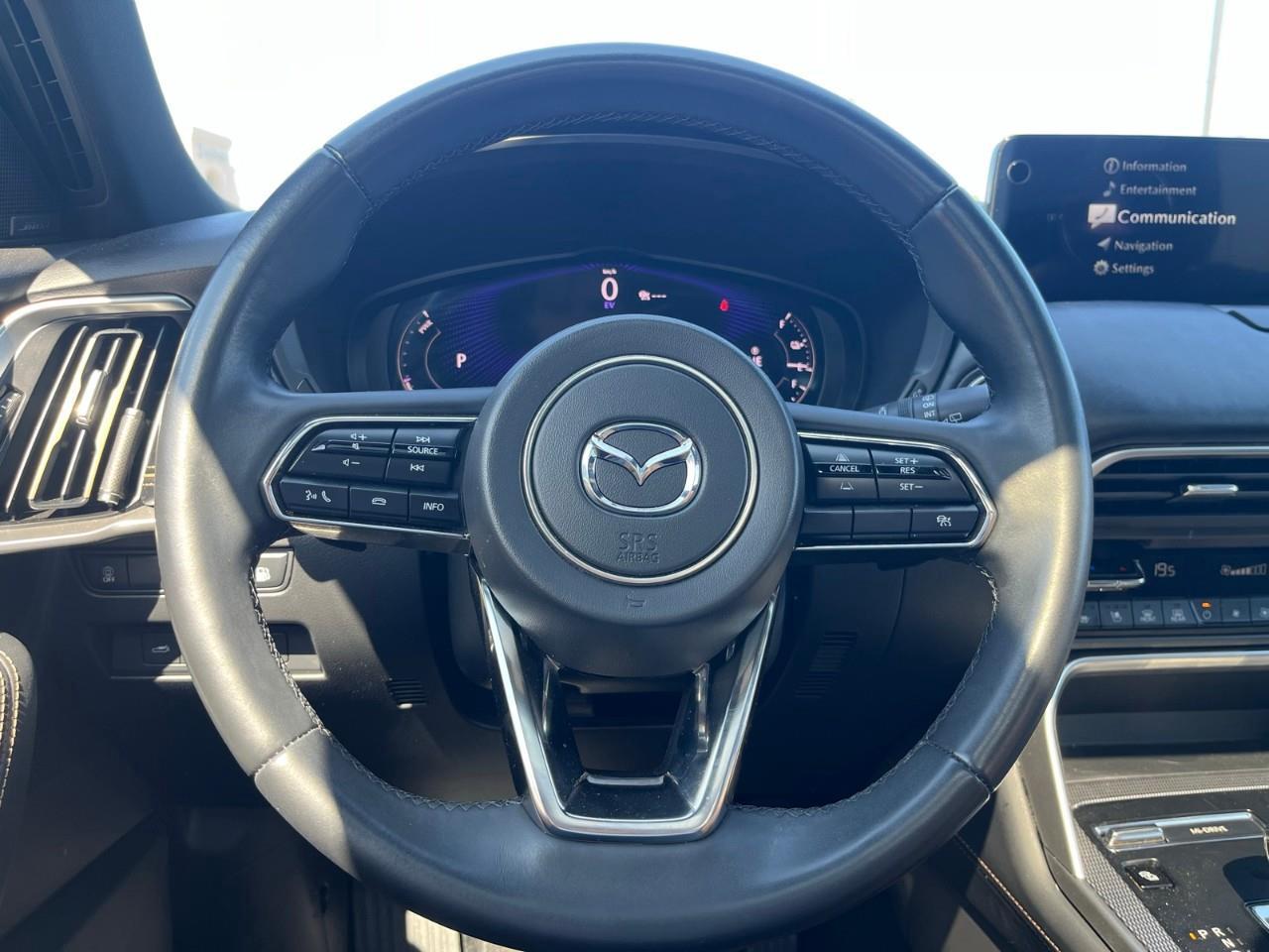 2024 Mazda CX-90 PHEV GT Plug-In Hybrid | Panoramic Moonroof | Wireless Apple CarPlay Photo