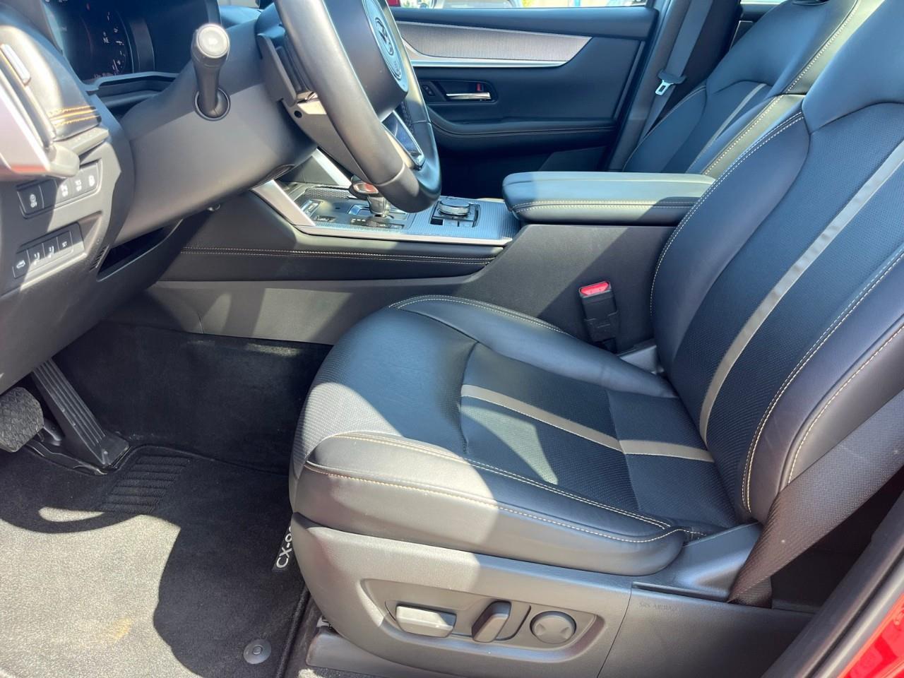 2024 Mazda CX-90 PHEV GT Plug-In Hybrid | Panoramic Moonroof | Wireless Apple CarPlay Photo