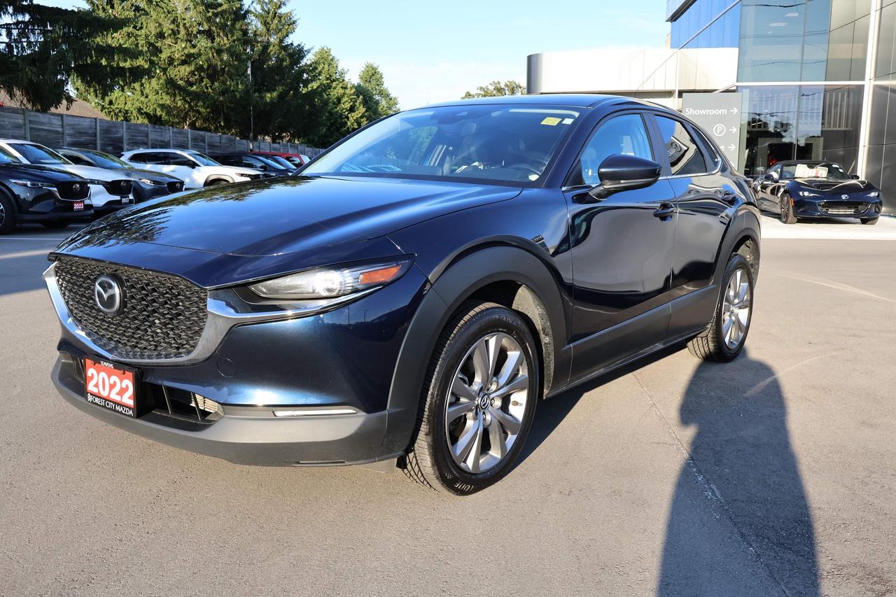 Used 2022 Mazda CX-30 GS for sale in London, ON
