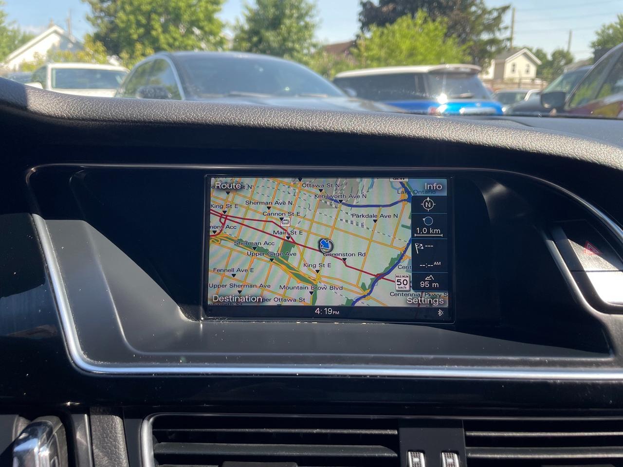 2016 Audi A5 Technik plus S-LINE, DRIVE SELECT, NAV HEATED SEAT Photo