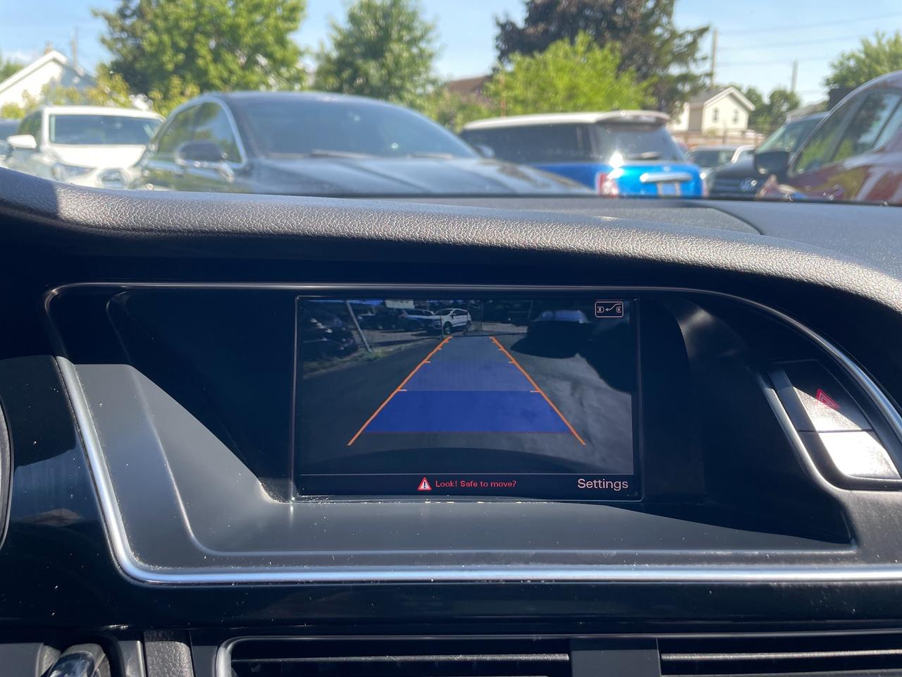 2016 Audi A5 Technik plus S-LINE, DRIVE SELECT, NAV HEATED SEAT Photo