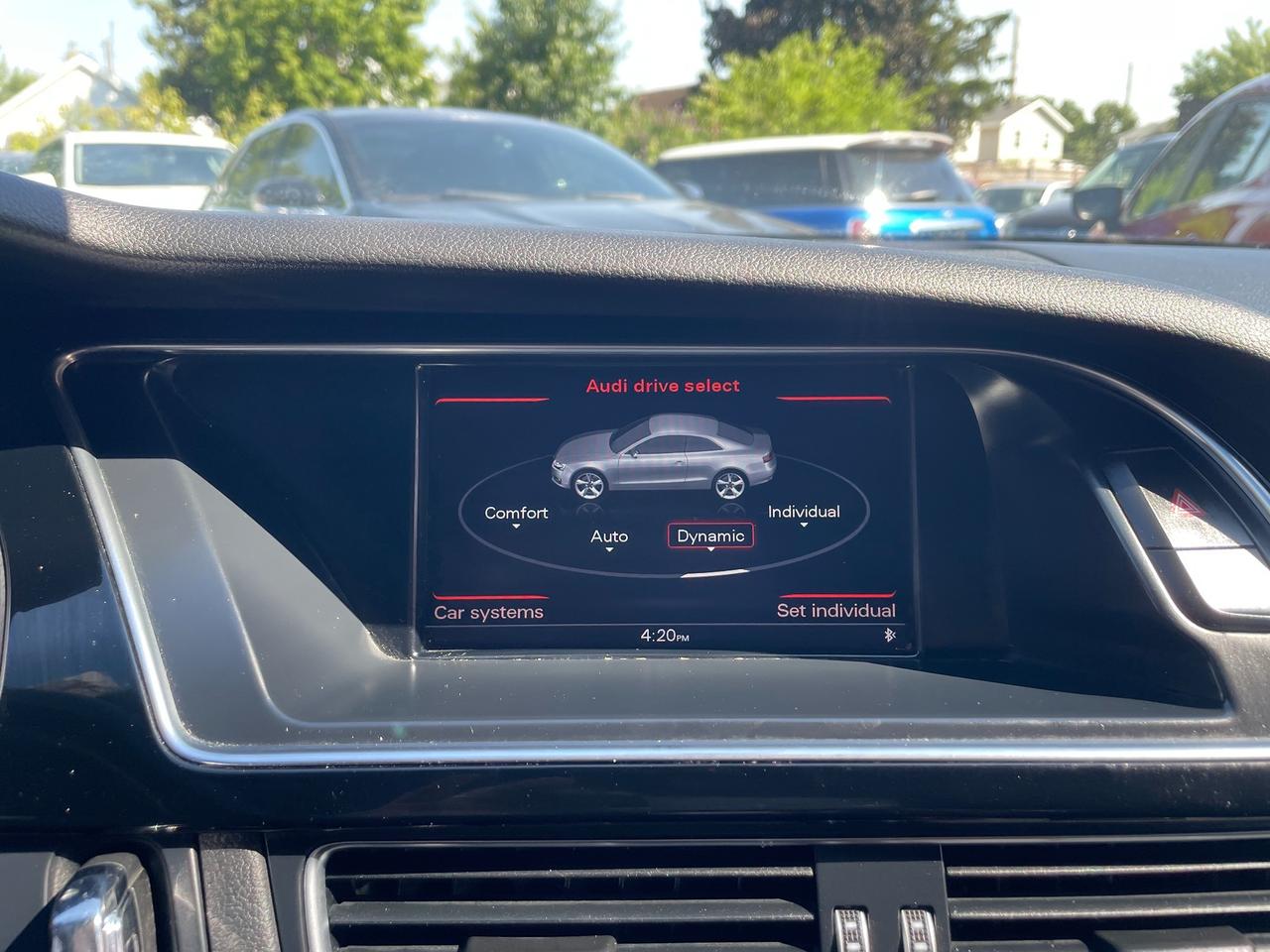 2016 Audi A5 Technik plus S-LINE, DRIVE SELECT, NAV HEATED SEAT Photo