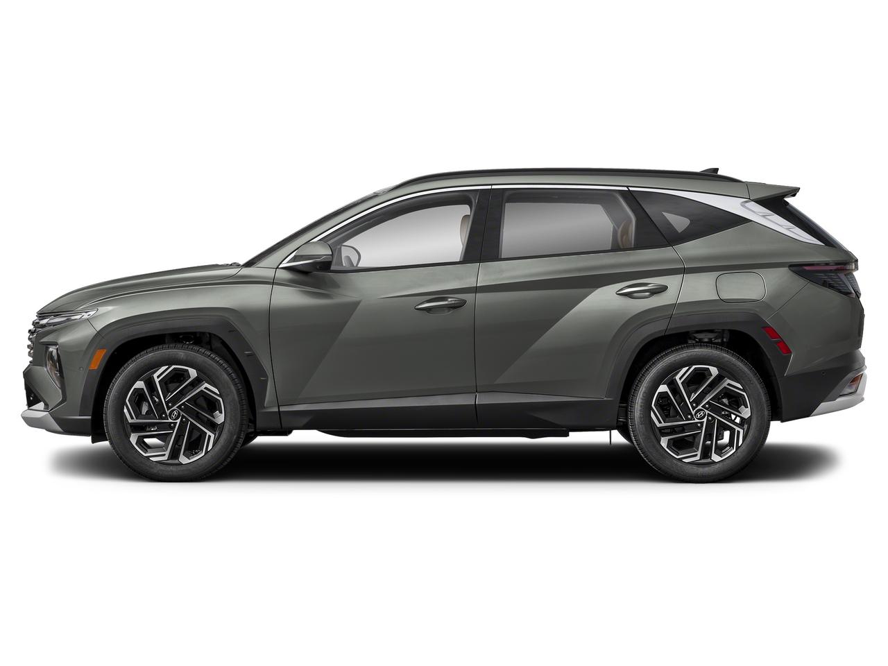 2026 Hyundai Tucson Preferred Photo3