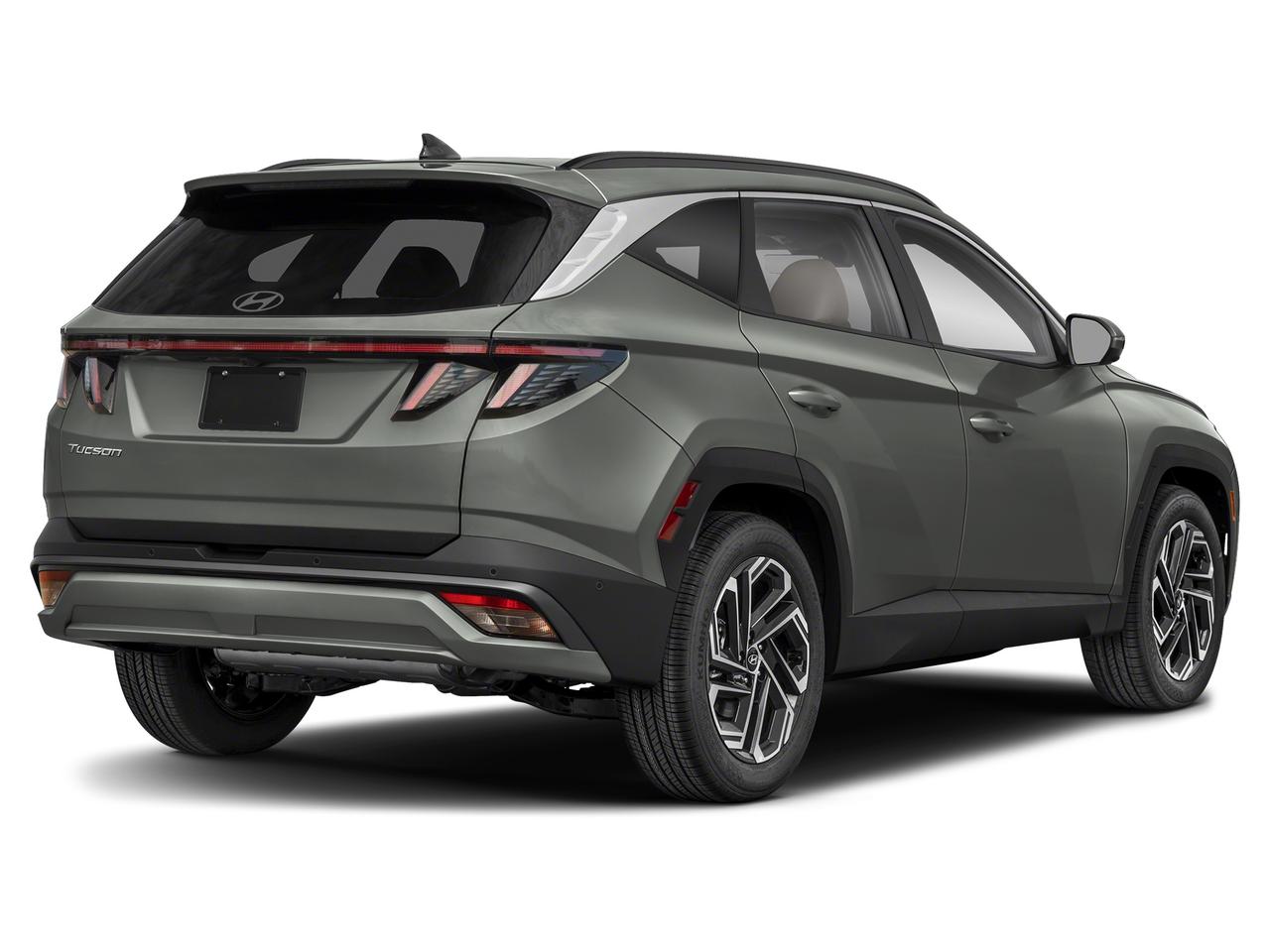 2026 Hyundai Tucson Preferred Photo2