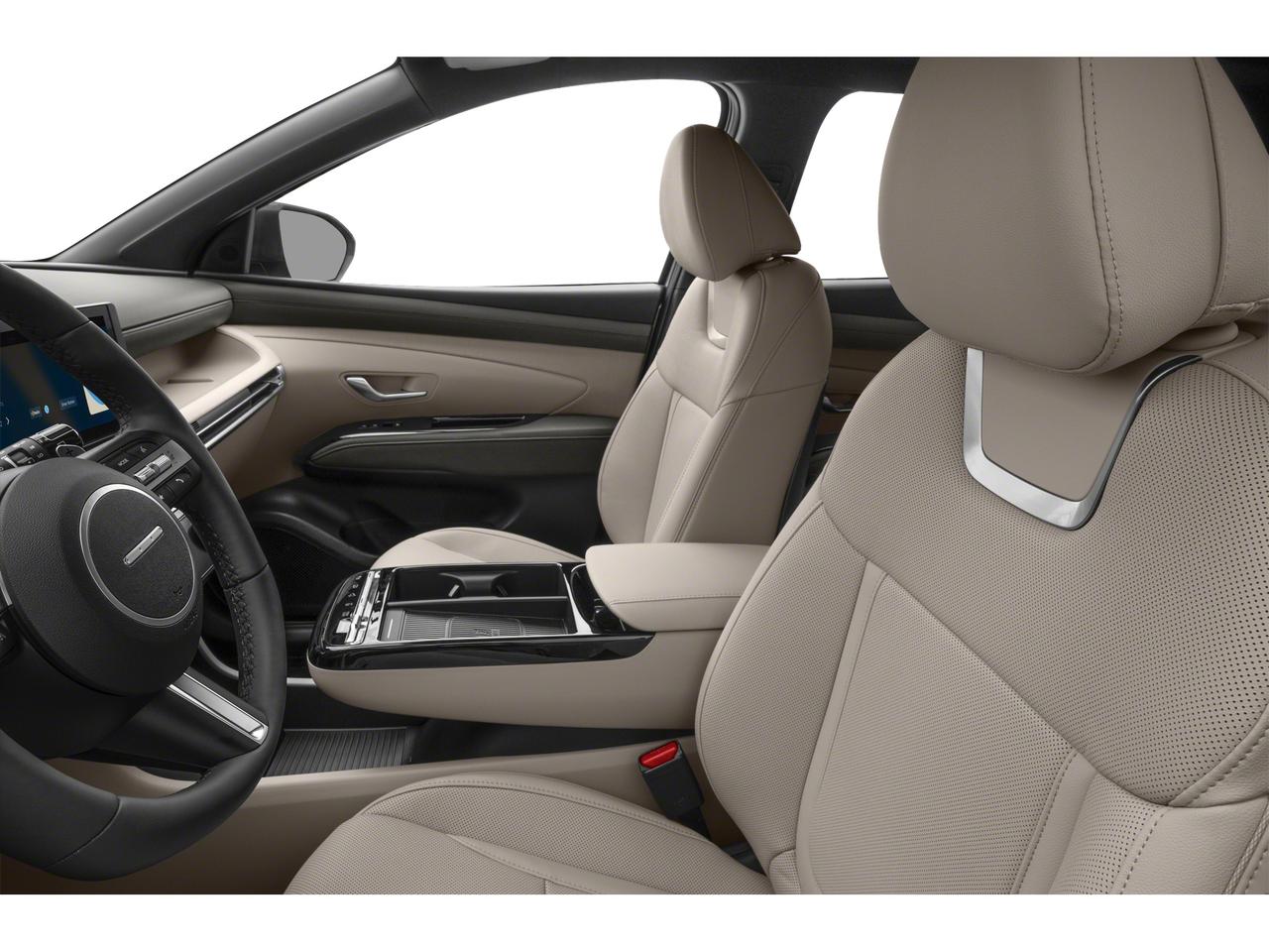 2026 Hyundai Tucson Preferred Photo6