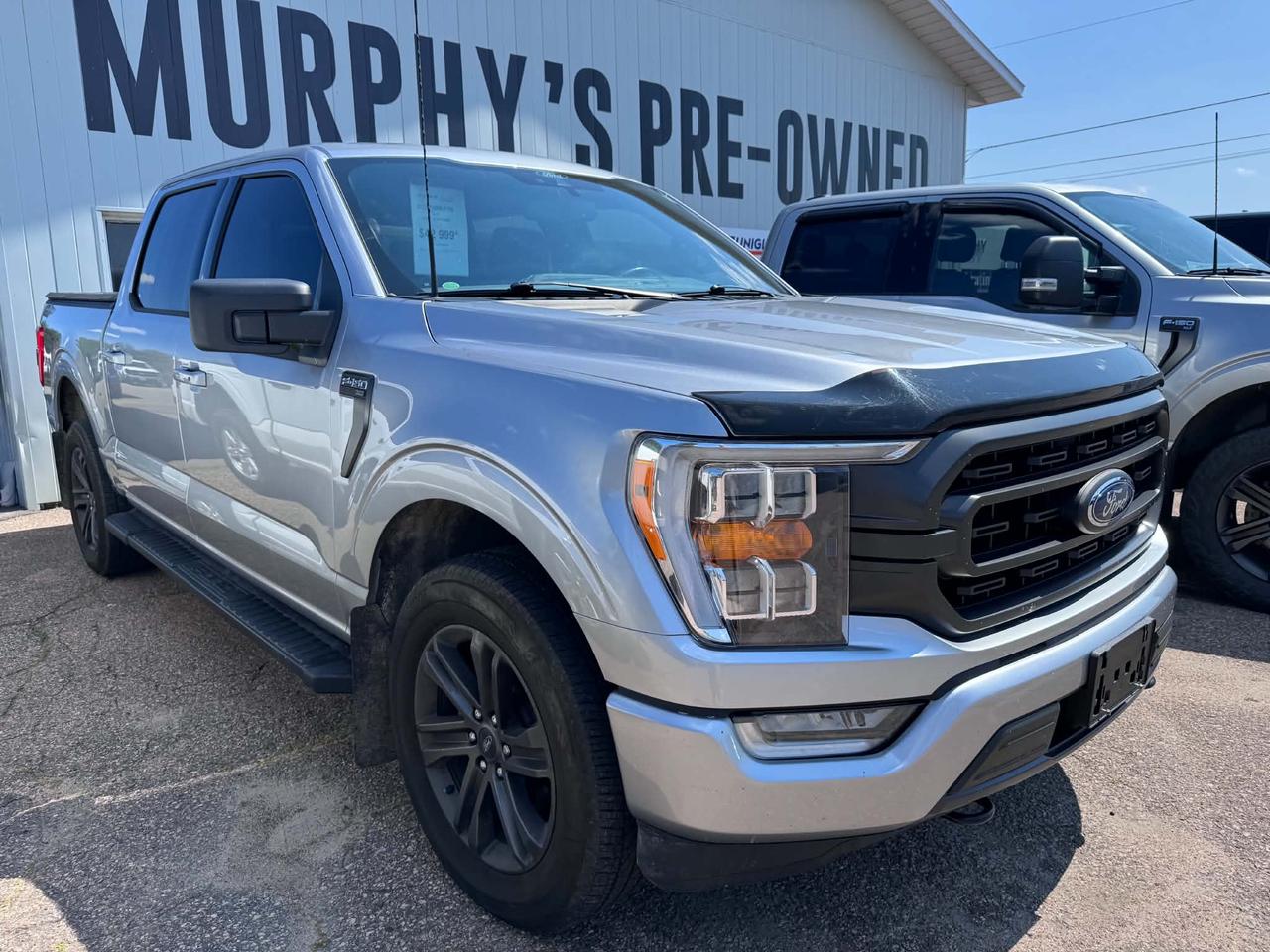 2022 Ford F-150 XLT Photo5