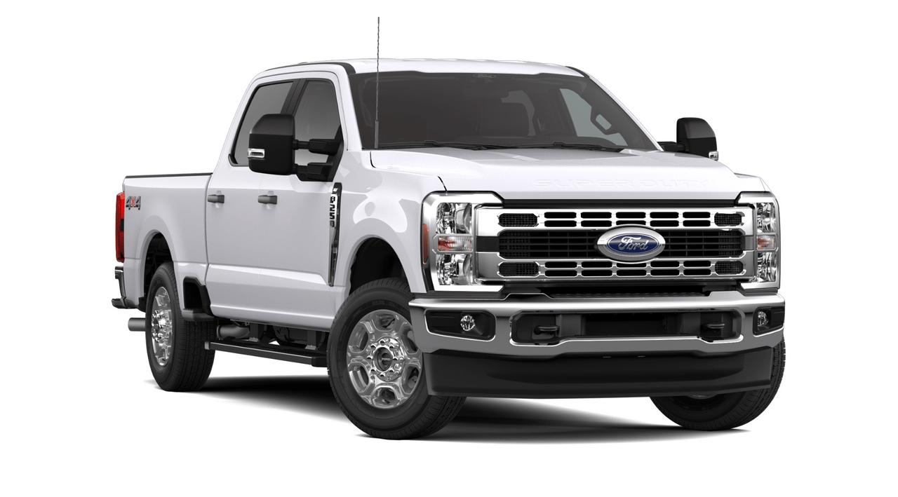 2026 Ford F-250 Super Duty SRW XLT 4WD Crew Cab 6.75' Box 603A Photo3