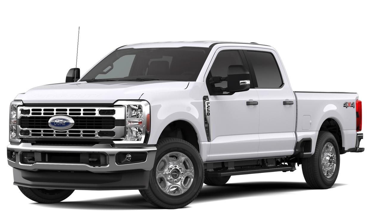 2026 Ford F-250 Super Duty SRW XLT 4WD Crew Cab 6.75' Box 603A Photo0