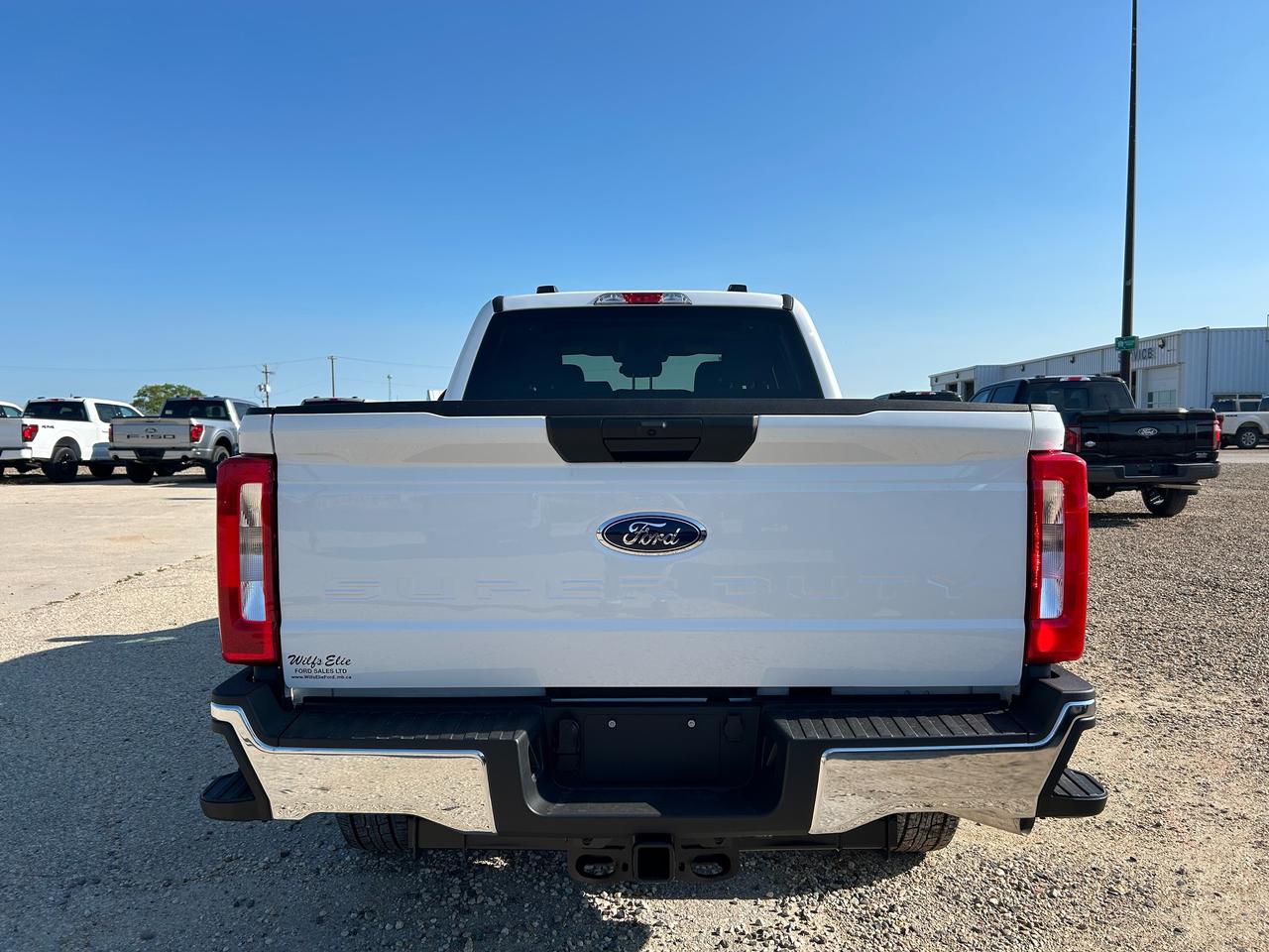 2026 Ford F-250 Super Duty SRW XLT 4WD Crew Cab 6.75' Box 603A Photo4